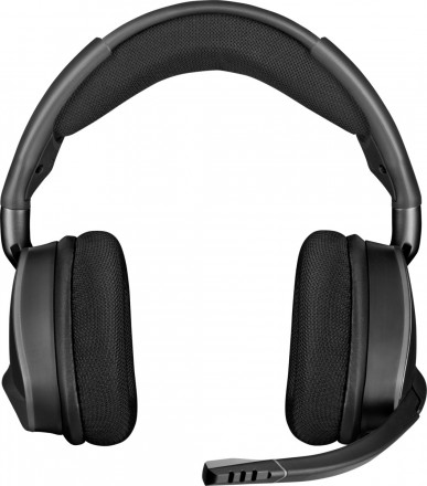 Наушники с микрофоном CORSAIR Void RGB Elite Wireless white