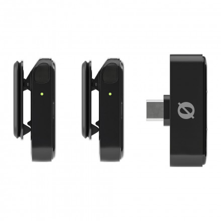 Беспроводной Микрофон Rode Wireless Micro 2-person (type-c, lightning)