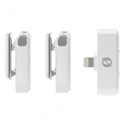 Беспроводной Микрофон Rode Wireless Micro 2-person (type-c, lightning)