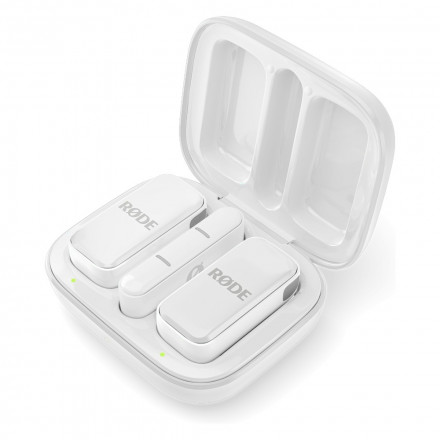 Беспроводной Микрофон Rode Wireless Micro 2-person (type-c, lightning)