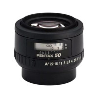 Объектив Pentax SMC FA 50mm f/1.4