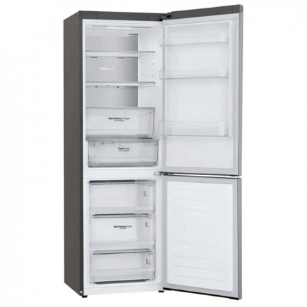 Холодильник LG GA-B459SMQM