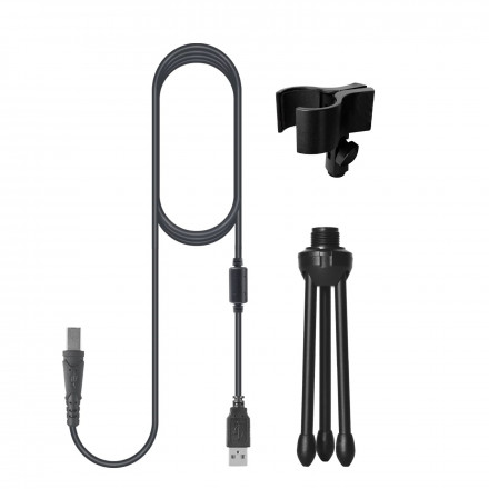 Конденсаторный микрофон Bobby Studio Phantom Z (RGB)