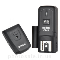 Радиосинхронизатор Godox CT-16 + CTR Радиосинхронизатор Godox CT-16 + CTR