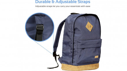 Рюкзак для ноутбука Promate Drake-2 15.6"