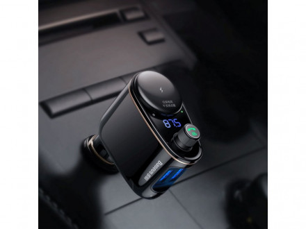 FM - Модулятор Baseus Locomotive