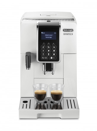 Кофемашина DeLonghi ECAM353.75.W