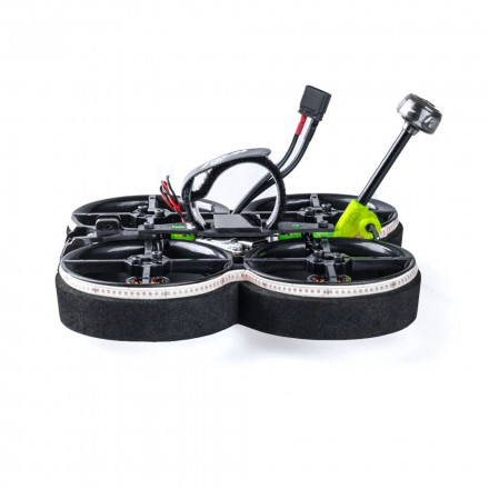 Квадрокоптер Flywoo CineRace20 V1.2 Neon LED HD с Caddx Vista