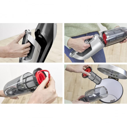 Вертикальный пылесос Bosch BCH3K2801