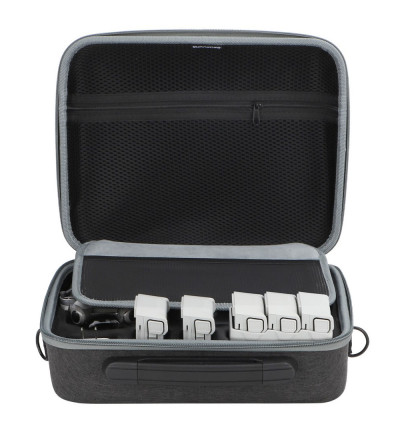 EVA кейс квадрокоптера DJI Mini 4 Pro, пульта и аксессуаров (SunnyLife)