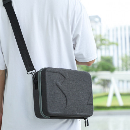 EVA кейс квадрокоптера DJI Mini 4 Pro, пульта и аксессуаров (SunnyLife)