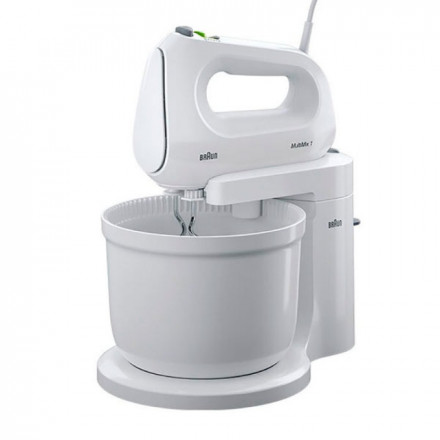 МИКСЕР BRAUN HM1070WH