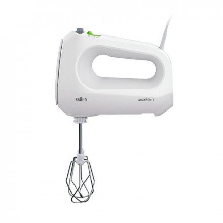МИКСЕР BRAUN HM1070WH