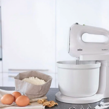 МИКСЕР BRAUN HM1070WH