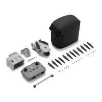 Квадрокоптер DJI Lito 1 Fly More Combo — Расширенный набор с пультом DJI RC-N3 и 3 аккумуляторами.
