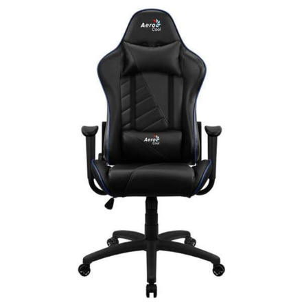 Игровое кресло AeroCool AC110 AIR Black 2D