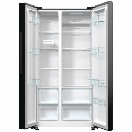 Холодильник Side-by-Side Gorenje NRR9185EABXL No Frost