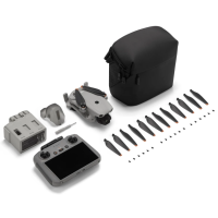 Квадрокоптер DJI Lito X1 Fly More Combo Plus (DJI RC 2)