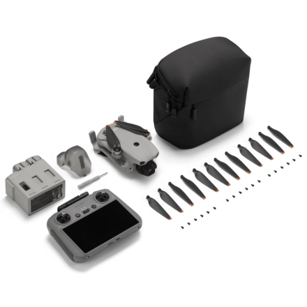 Квадрокоптер DJI Lito X1 Fly More Combo Plus (DJI RC 2)