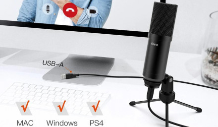 Микрофон FiFine T732