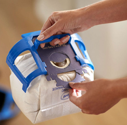 Пылесос Philips FC 8389/01