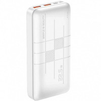 Power Bank XO PR189 30000mAh PD 20W  Power Bank XO PR189 30000mAh PD 20W