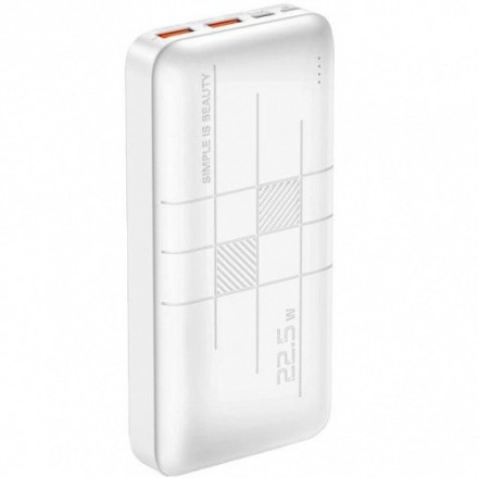 Power Bank XO PR189 30000mAh PD 20W