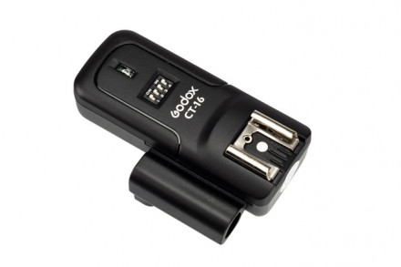 Радиосинхронизатор Godox CT-16