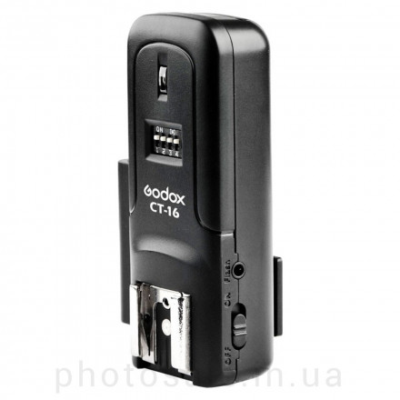 Радиосинхронизатор Godox CT-16