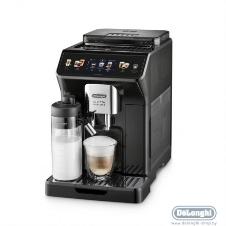Кофемашина DeLonghi ECAM450.65.S