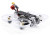 Квадрокоптер GEPRC ROCKET Lite с Caddx Vista (BNF-DJI)