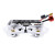 Квадрокоптер GEPRC ROCKET Lite с Caddx Vista (BNF-DJI)