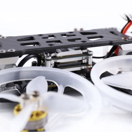 Квадрокоптер GEPRC ROCKET Lite с Caddx Vista (BNF-DJI)