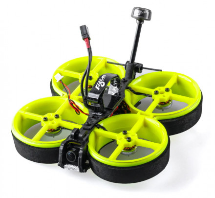 Квадрокоптер Flywoo CineRace20 V2 Neon Analog Pro