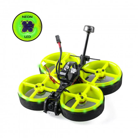 Квадрокоптер Flywoo CineRace20 V2 Neon Analog Pro