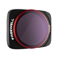 Нейтрально-поляризационный ND4-PL фильтр DJI Air 2S (Freewell) Нейтрально-поляризационный ND4-PL фильтр DJI Air 2S (Freewell)