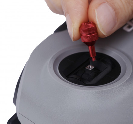 Стики пульта DJI FPV Remote Controller 2 (Красный) (SunnyLife)