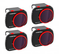 Набор нейтрально-поляризационных фильтров (ND8-PL/16/32/64) DJI Mavic Mini / Mini SE / Mini 2 / Mini 2 SE (Bright Day) (Freewell) Набор нейтрально-поляризационных фильтров (ND8-PL/16/32/64) DJI Mavic Mini / Mini SE / Mini 2 / Mini 2 SE (Bright Day) (Freewell)