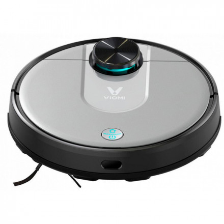 Пылесос VIOMI CLEANING ROBOT V2 PRO BLACK