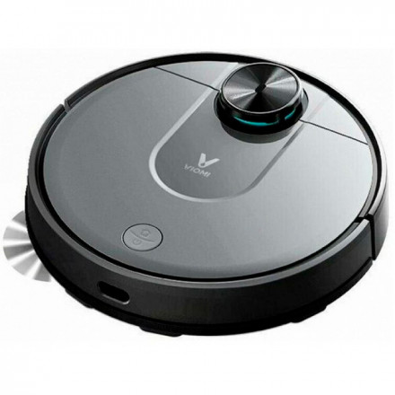 Пылесос VIOMI CLEANING ROBOT V2 PRO BLACK