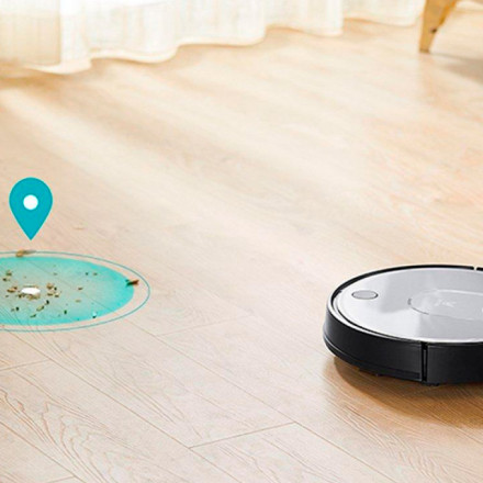 Пылесос VIOMI CLEANING ROBOT V2 PRO BLACK