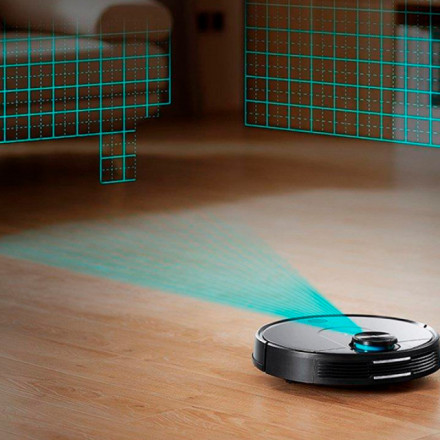 Пылесос VIOMI CLEANING ROBOT V2 PRO BLACK