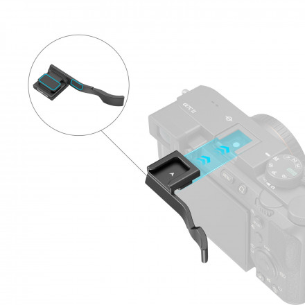 SmallRig 4820 для Sony A7CII / A7CR / A7C