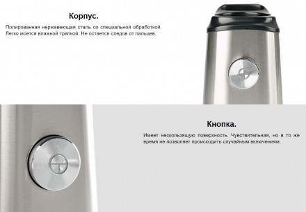 Блендер Xiaomi O-COOKER Electric Juice Extractor Circle Kitchen (CB-BL01)