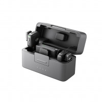 Беспроводной Микрофон DJI Mic Mini (на 2 персоны) (Петличка) Беспроводной Микрофон DJI Mic Mini (на 2 персоны) (Петличка)