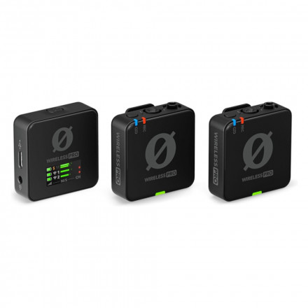 Беспроводной Микрофон Rode Wireless PRO 2 person
