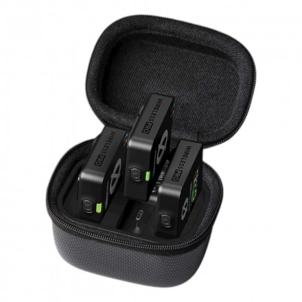 Беспроводной Микрофон Rode Wireless PRO 2 person