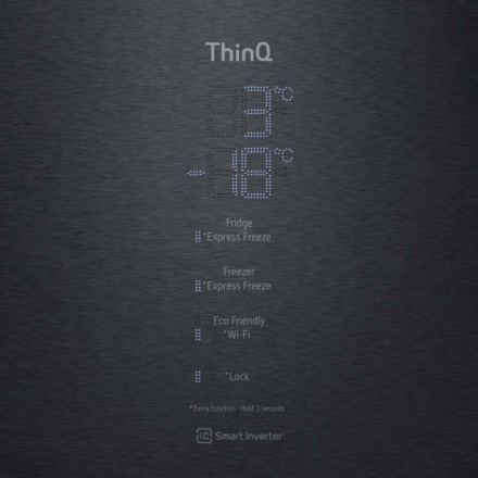 ХОЛОДИЛЬНИК LG GA-B509PBAM