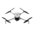 Квадрокоптер DJI Lito X1 Fly More Combo (DJI RC 2) — Профессиональный мини-дрон, 4K/100fps, 10-бит D-Log M, пульт с экраном.