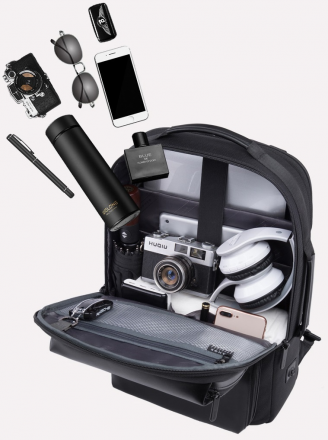 Классический деловой рюкзак Bange BG-S53